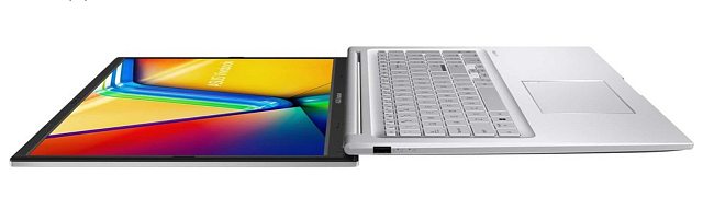 Asus Vivobook X1704V, 17.3", Intel i5-120U, 16GB, 512GB SSD