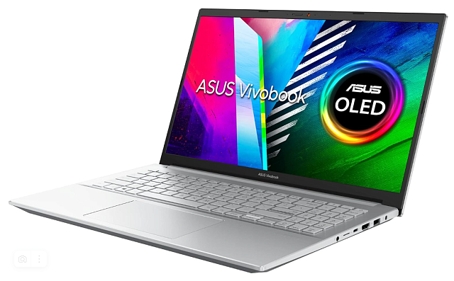 ASUS Vivobook Pro OLED 15.6'' AMD Ryzen 5-5600H 16GB SSD 512GB RTX 3050