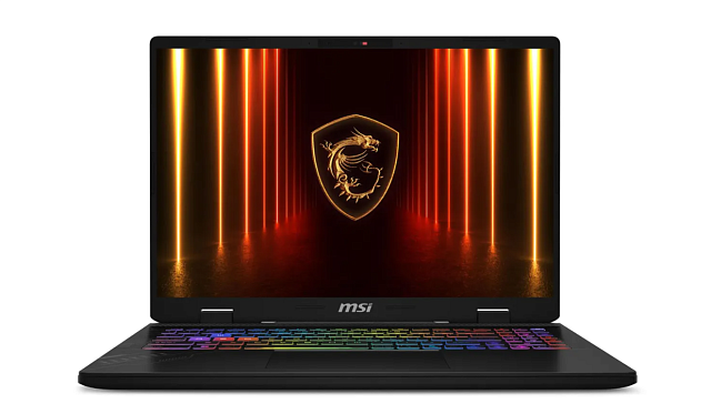 MSI Crosshair A16 R9 7945HX RTX 5060 16GB 1 TB SSD