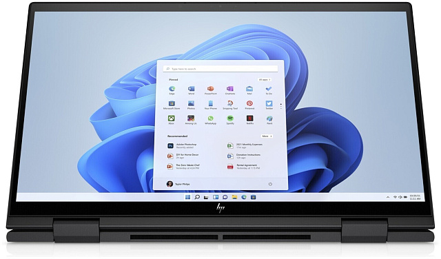 HP Envy x360 15,6 FullHD OLED Touch, Ryzen 7 7730U, 16GB, 1TB SSD
