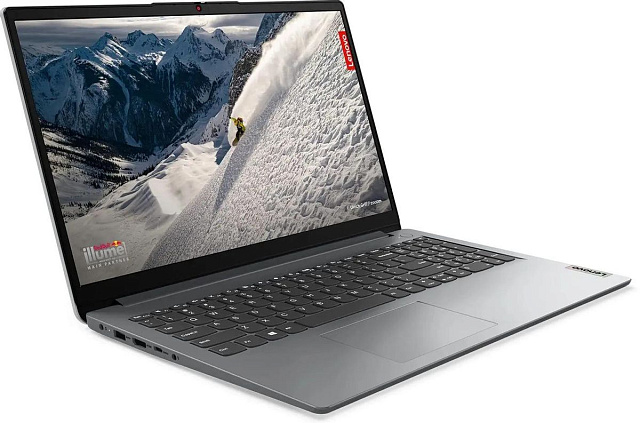 Lenovo Ideapad 1 15,6 FullHD АMD Ryzеn 5 7520U 16GB 512 GB SSD