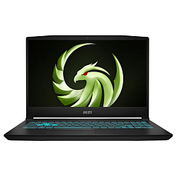 Ноутбук MSI Bravo 15 AMD Ryzen 7 7735HS, 16GB, 512GB, RTX 4060 6GB