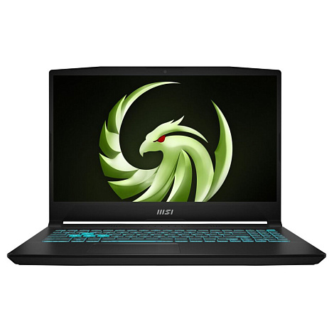 Ноутбук MSI Bravo 15 AMD Ryzen 7 7735HS, 16GB, 512GB, RTX 4060 6GB
