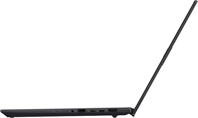 Asus Vivobook S14 OLED 2K R7-5800H 16 GB, 512 GB