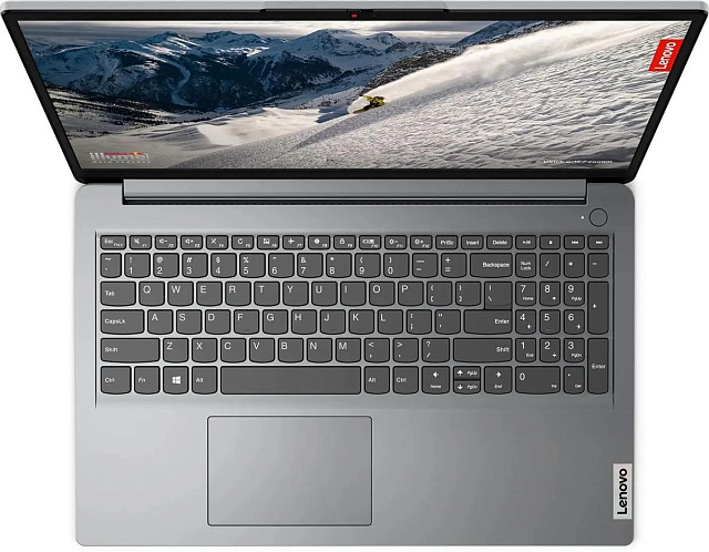 Lenovo Ideapad 1 15,6 FullHD АMD Ryzеn 5 7520U 16GB 512 GB SSD