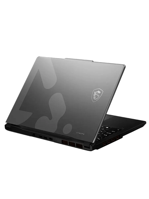 MSI Cyborg Intel core i5 210H 16GB 512 GB SSD Nvidia GeForce RTX 5050 8GB