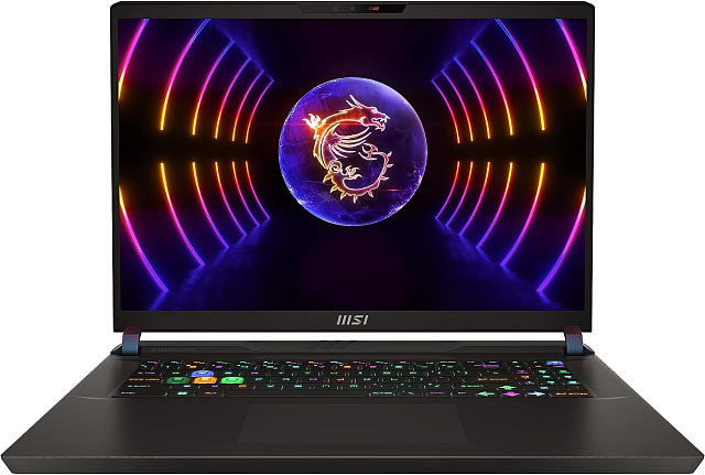 MSI Vector GP78 HX 17,0 QHD+ 240Hz i7-13700HX16GB 1TB SSD, RTX 4070 8GB