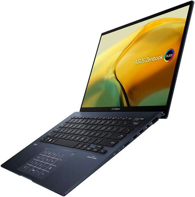 ASUS Zenbook 14 UX3402ZA  i7-1260P 16GB 512GB SSD