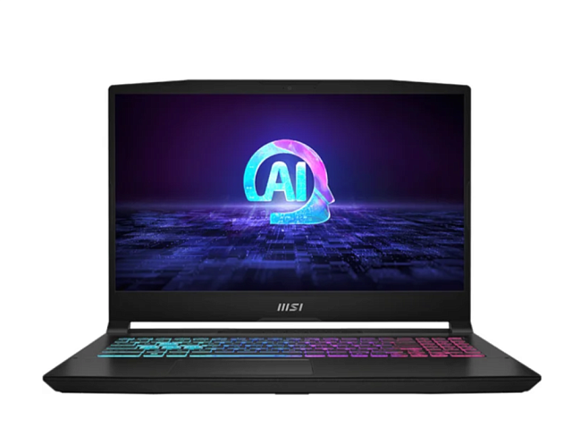 MSI Katana R7-8845HS 16 GB 1 TB SSD RTX 4060