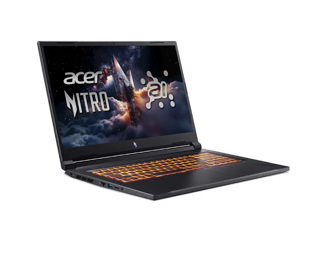 Acer Nitro V17 Ryzen 7 260 16GB 1TB SSD RTX 5060