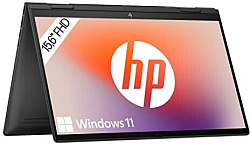 HP Envy x360 15,6 FullHD OLED Touch, Ryzen 7 7730U, 16GB, 1TB SSD