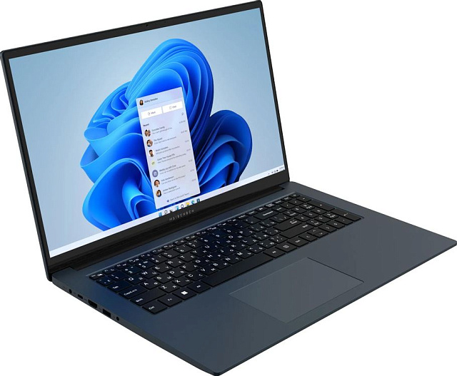 Maibenben 17" Ryzen 7 8745HS 16GB DDR5 512GB SSD