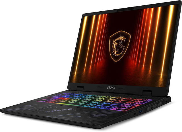 MSI Pulse 16 R7 H350 32GB 1TB RTX 5070