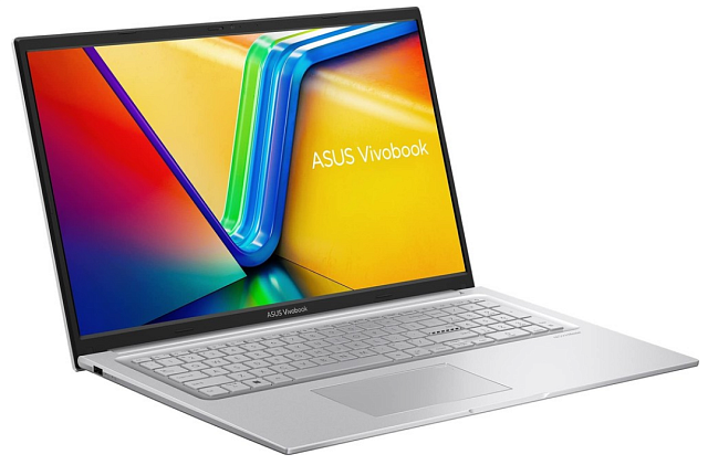 Asus Vivobook X1704V, 17.3", Intel i5-120U, 16GB, 512GB SSD