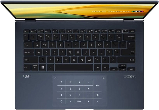 ASUS Zenbook 14 OLED UX3402ZA-KN589W i5-1240P, 16G, 512G SSD